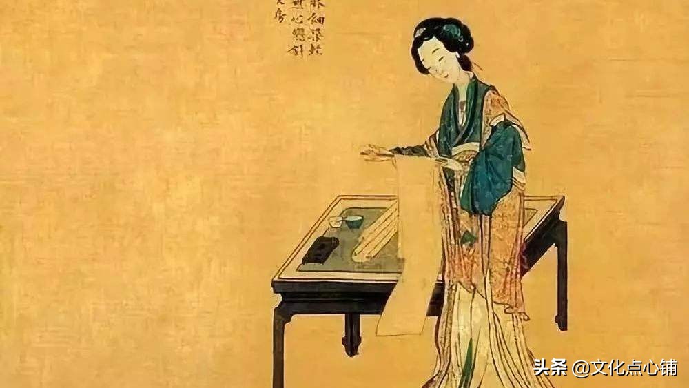 古代最优秀的悼亡诗,最经典的情诗和悼亡诗