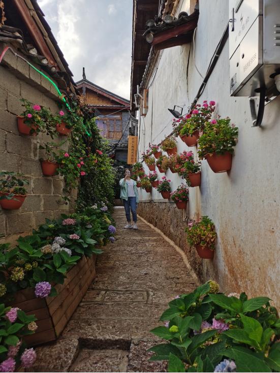 带着女儿去旅行云南,带着女儿去云南丽江玩