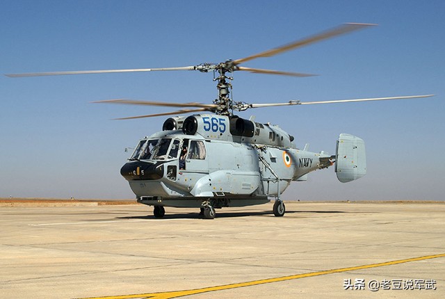 ka-31预警直升机,卡31预警直升机哪个国家用过