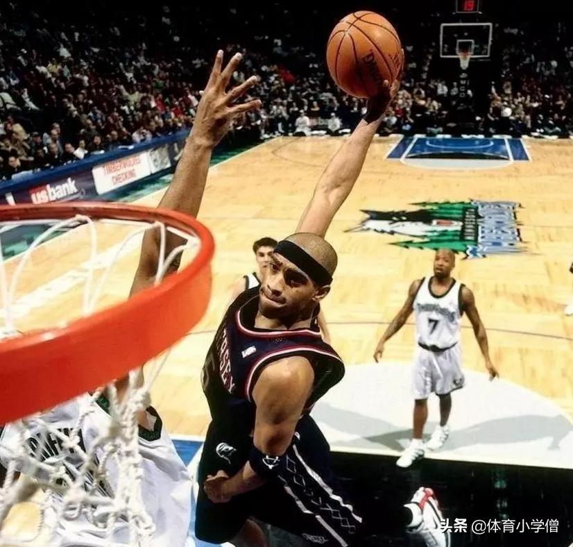 文斯卡特暮年,文斯卡特新秀集锦