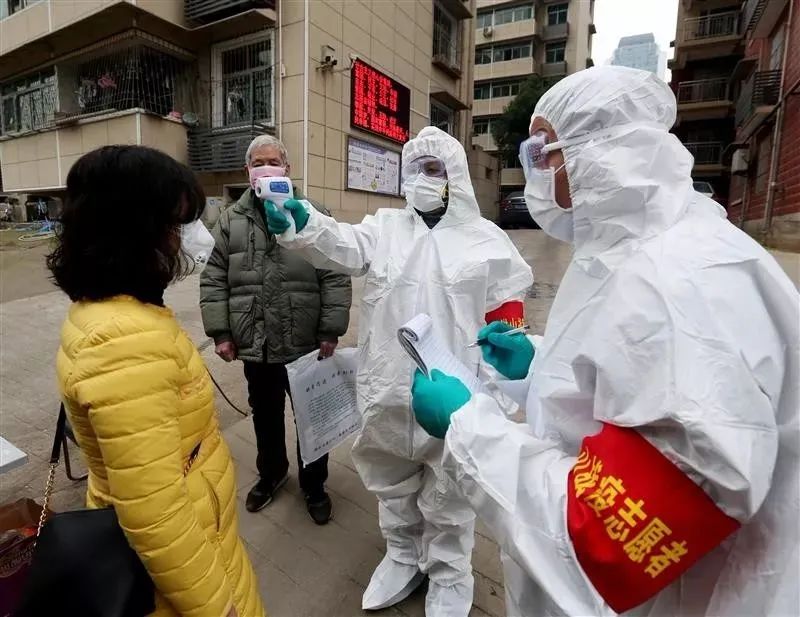 抗疫诗歌大展之二十|山水没有籍贯,连着我们的姓氏