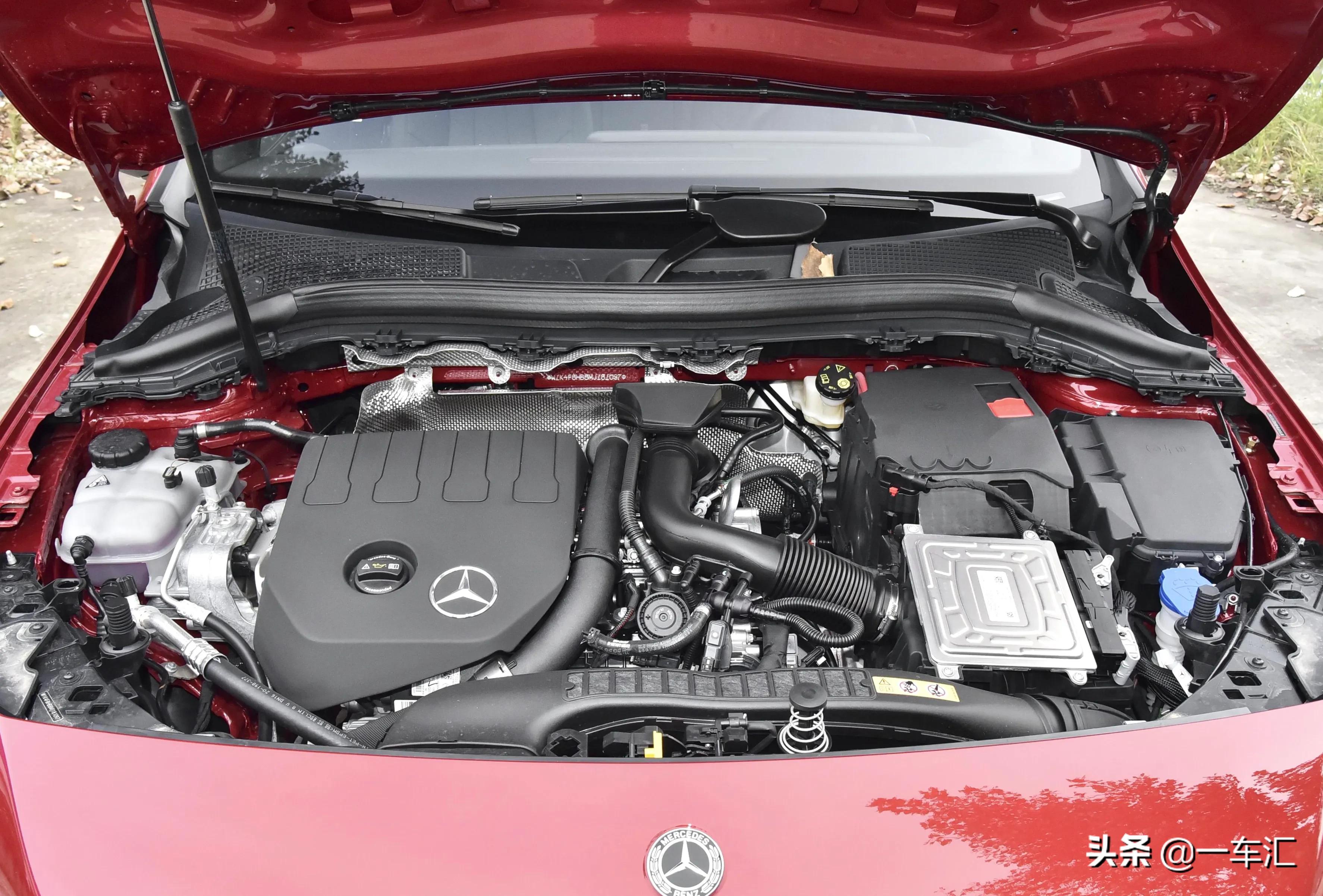 2021款奔驰b200时尚型的配置,2021奔驰b200进口质量怎样