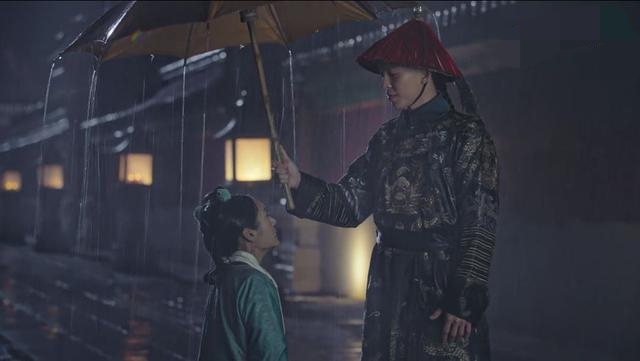 《如懿传》:从宫女到皇贵妃魏嬿婉明明很励志，为啥让人感到厌恶