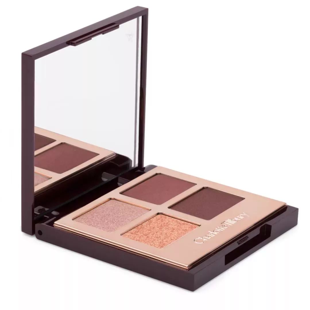 火遍小红书零差评!这几款眼影简直美到犯规!太适合秋冬用了~