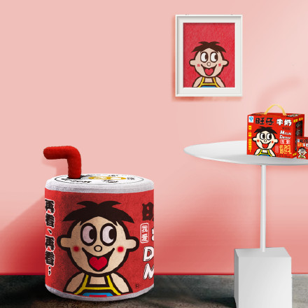 两代人的记忆---旺旺还能被复制吗？