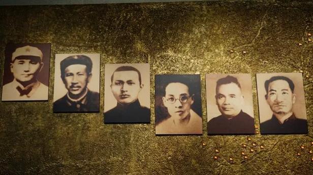 南宁红色传奇基地主题党日,南宁党日活动参观红色基地方案