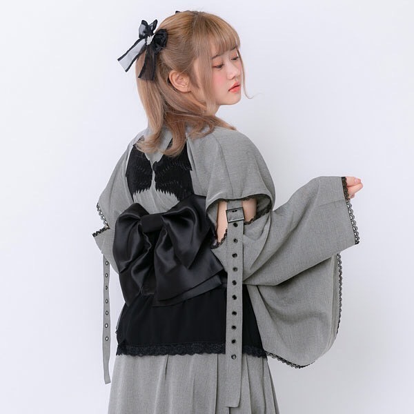 适合少女的浴衣 (夏日可爱浴衣)