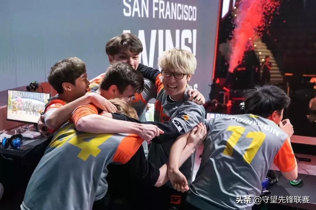 金色梦乡：旧金山震动队的冒险之旅