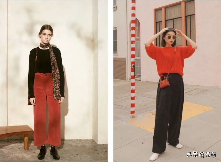 新年穿什么?怎么少得了红色