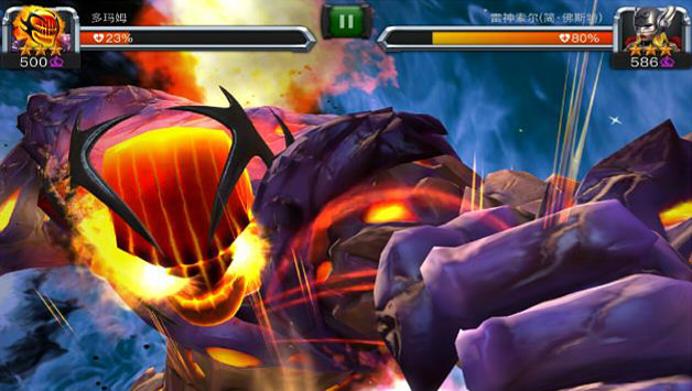 漫威超级争霸银影侠使用小技巧,漫威超级战争中的银影侠