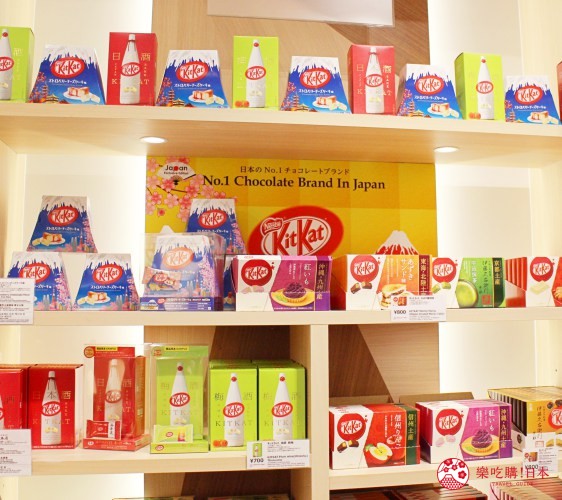 银座乐天免税店,东京便宜的免税店