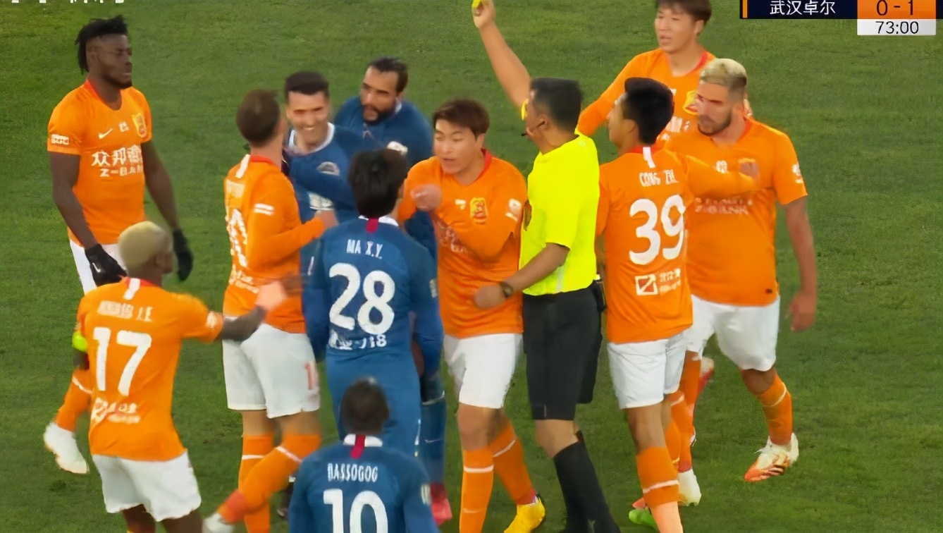 2-1！国脚世界波技惊四座！中超的卧龙凤雏都保级成功