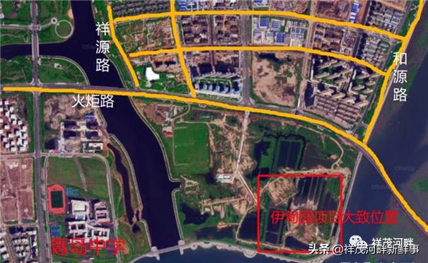 青岛东方伊甸园竣工时间表,青岛东方伊甸园配套工程