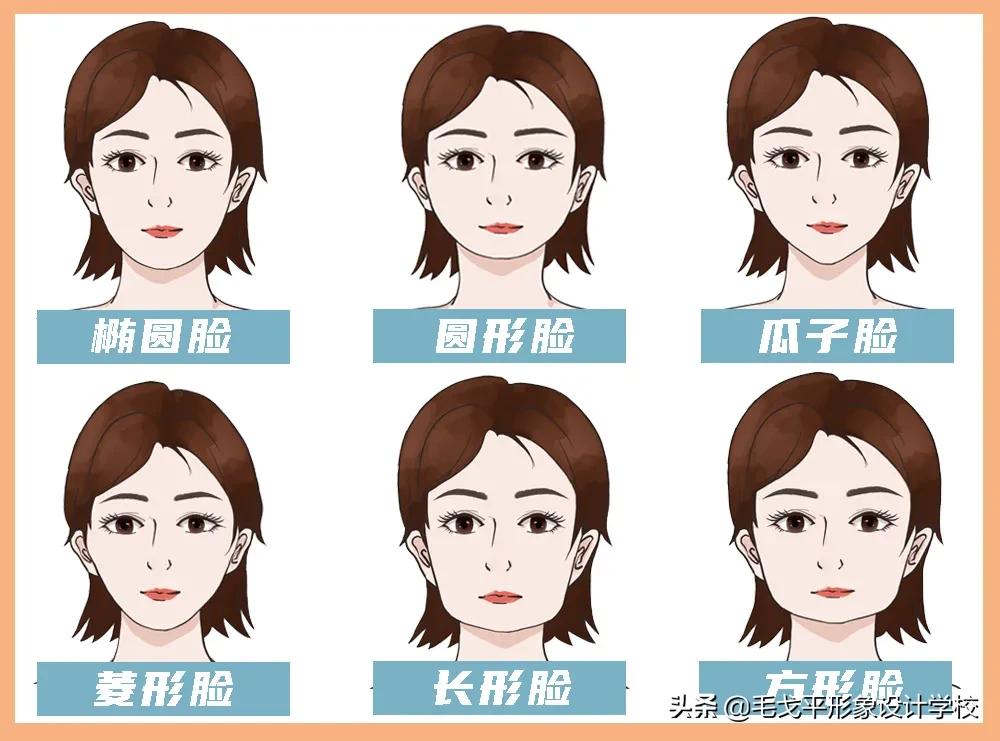 梨形脸万能化妆公式,适合任何脸型的化妆教程