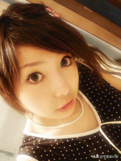 ps加长眼睫毛,ps变长睫毛