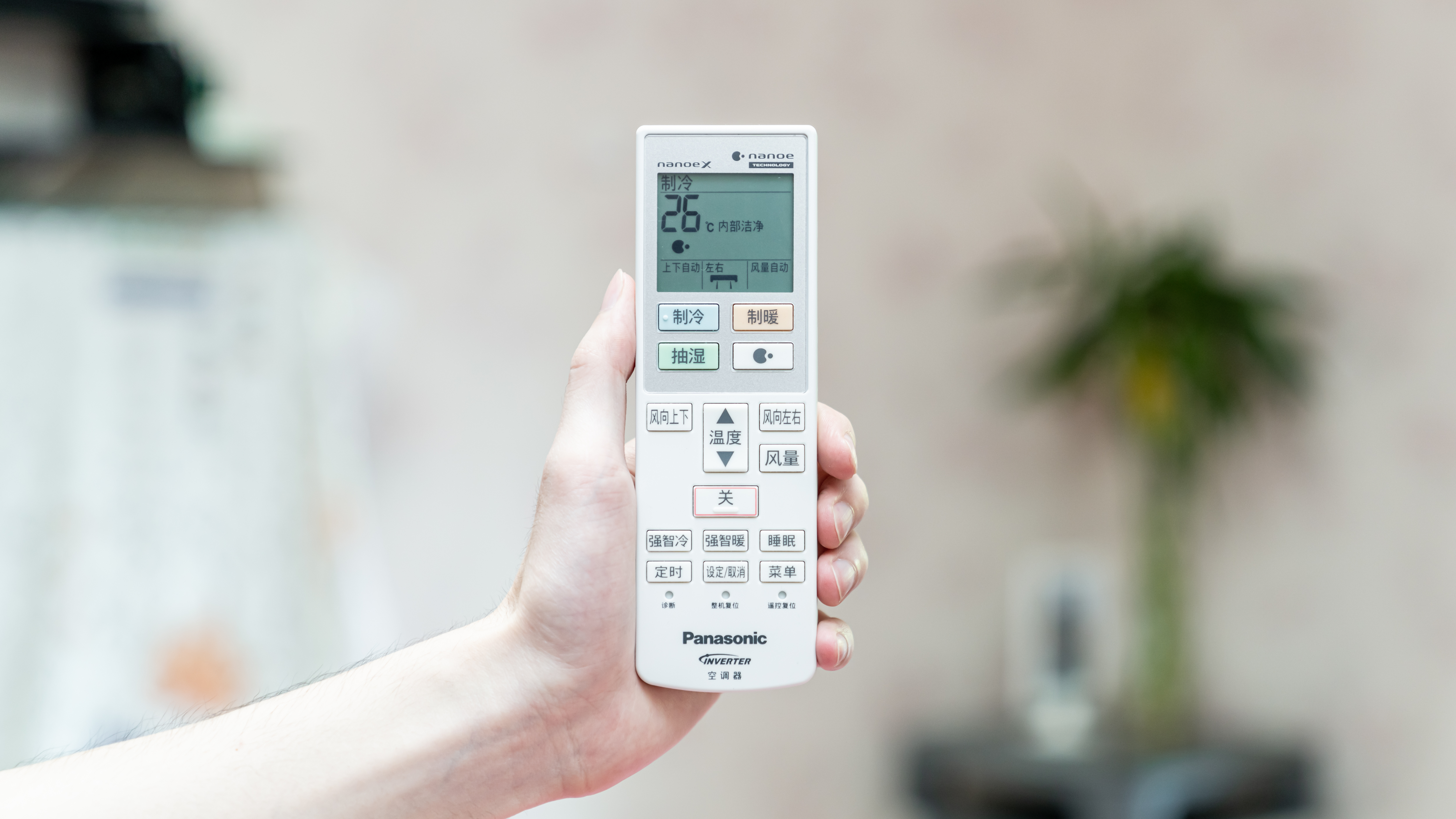 松下nanoex空调杀菌测试,松下空调和nanoex区别