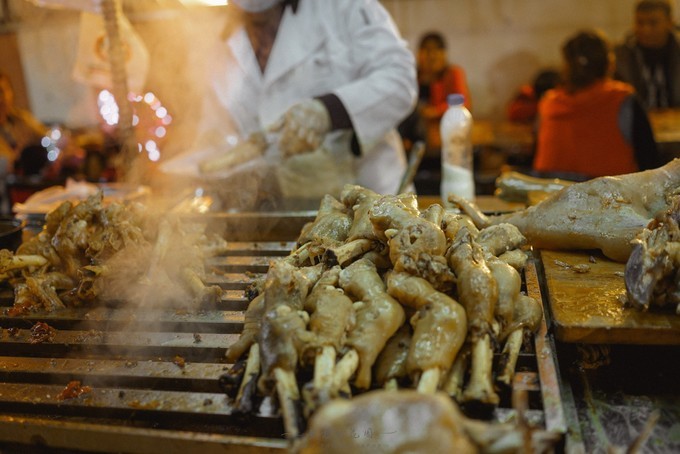 大美*疆新**，一个快递不包邮的地方，藏着不一样的异域风情