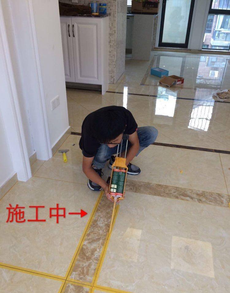 瓷砖缝隙大用什么方法能美缝,瓷砖缝隙除了美缝有没有其他办法