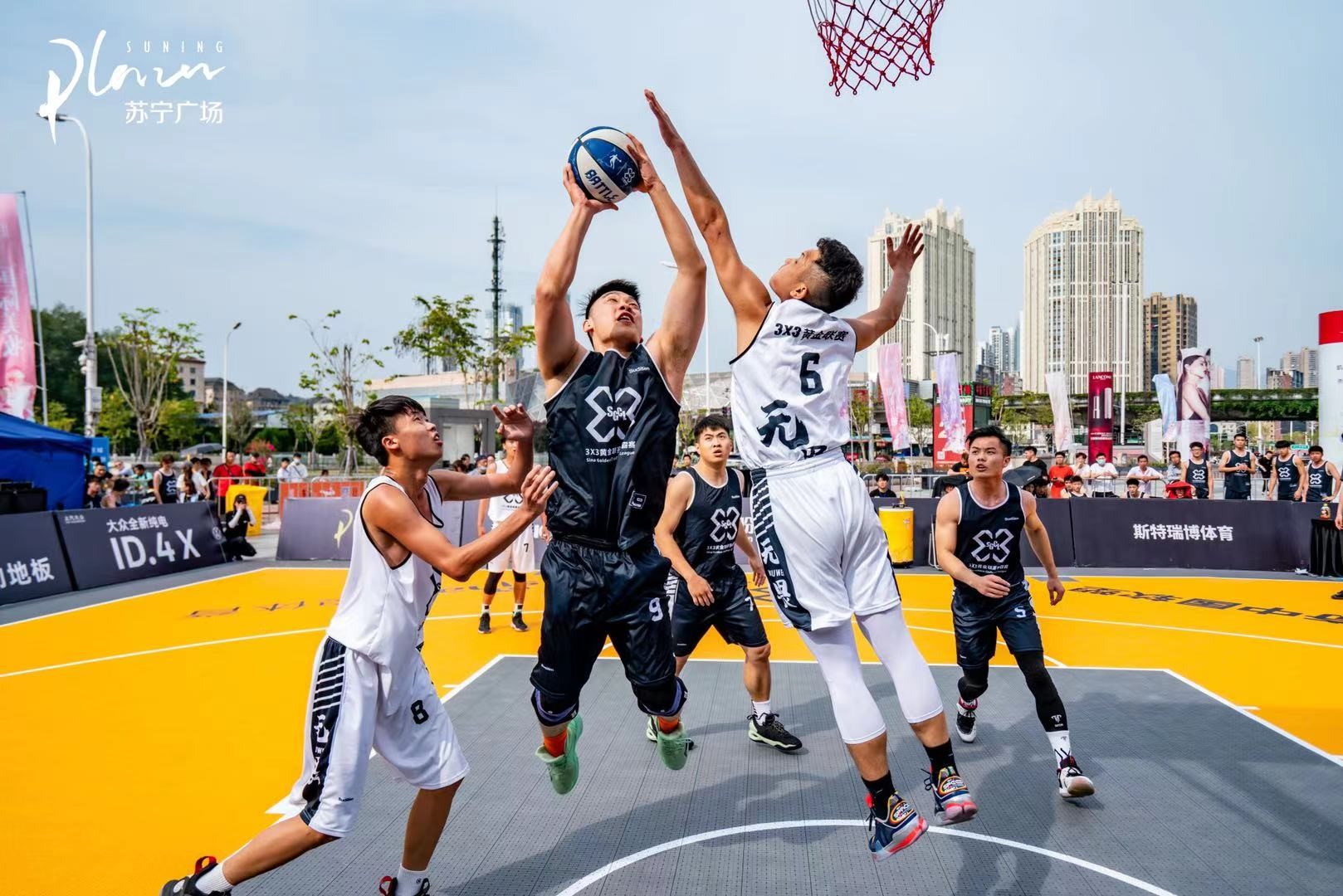 以圈层和潮趣入局看苏宁广场如何玩转节日营销