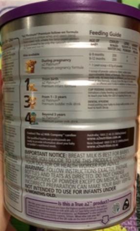 澳洲a2奶粉二段,澳洲a2的奶粉怎么样
