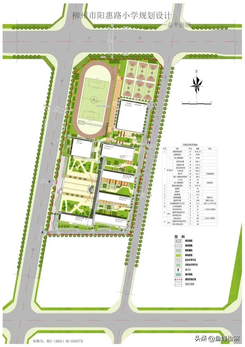 柳州市各中小学一览表,柳州市2020-2021年新建校有哪些