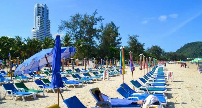 旅游一般去泰国哪里玩,旅游到处都是人