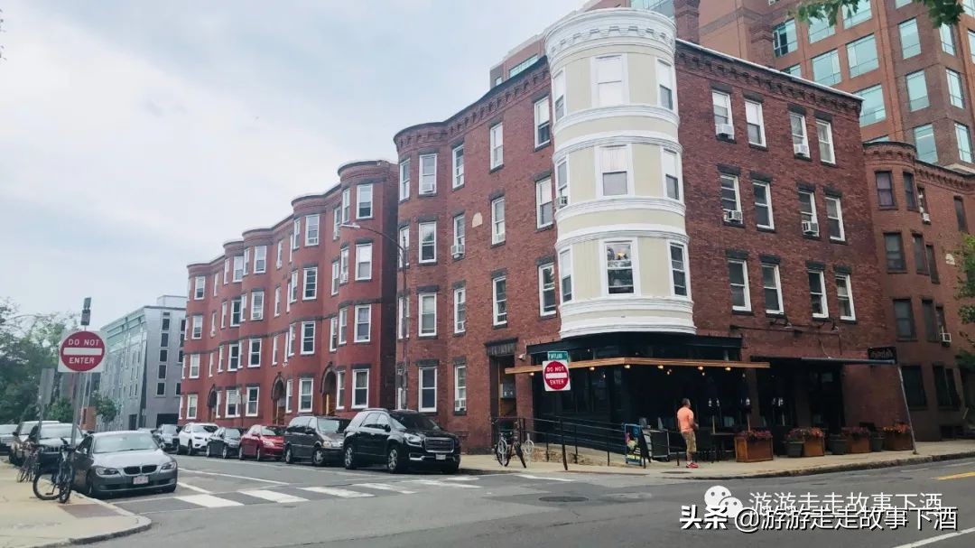 美国麻省理工学院旅游,美国中西部自驾