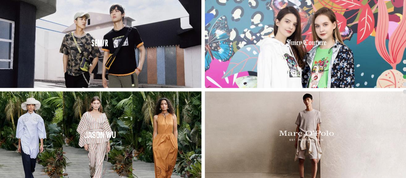 森马新款式,森马全新