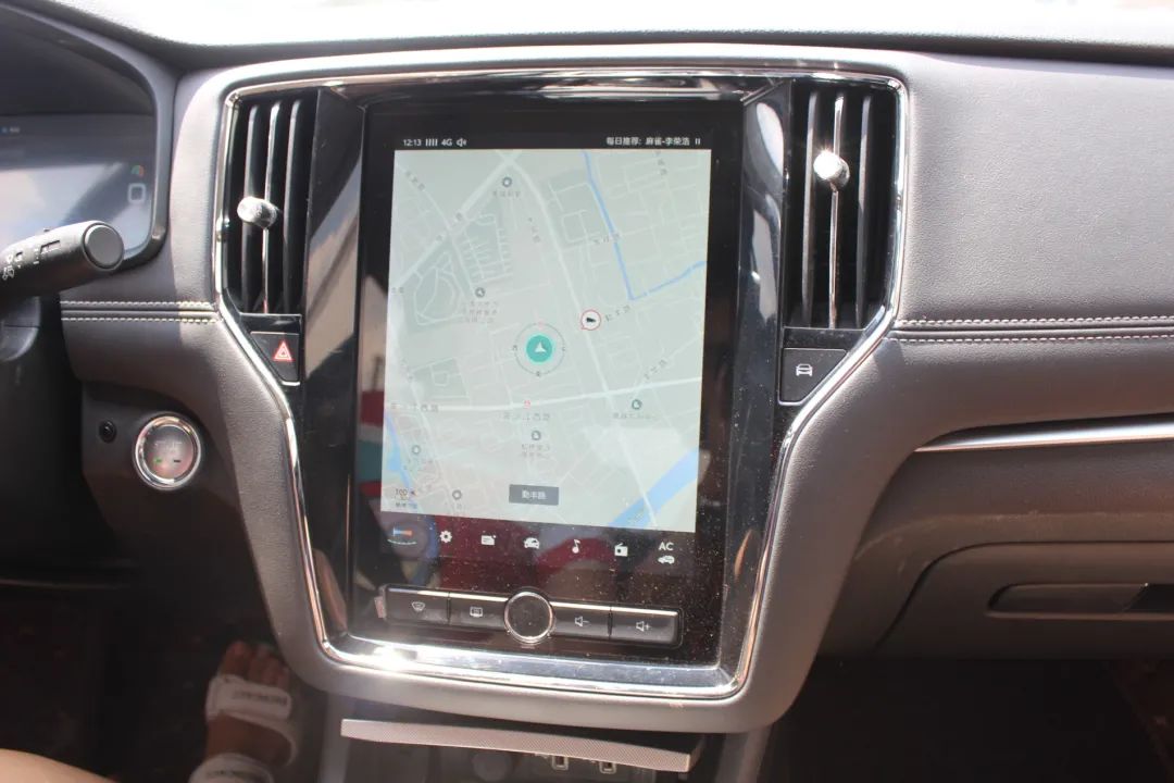 二手荣威i6混动车值得买吗,车主说荣威纯电动