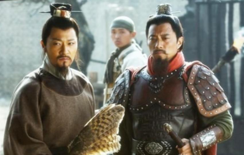 吴用厉害还是诸葛亮厉害,水浒传中的吴用的真实身份