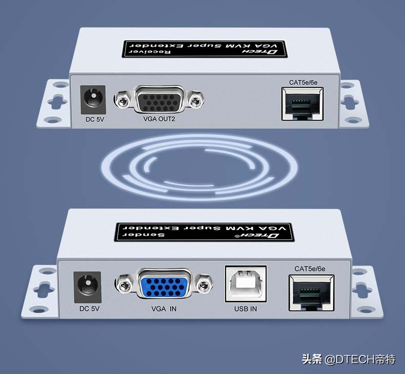 kvm延长器总没信号,hdmikvm延长器分前后吗