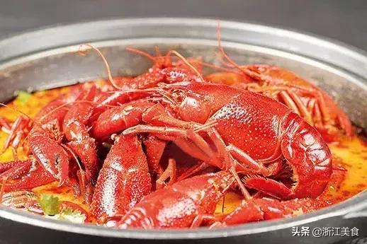 小龙虾最好吃的做法在这里,怎么做好美味而香甜的小龙虾