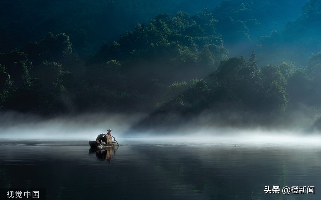 风流是它，清朗也是它——《世说新语》