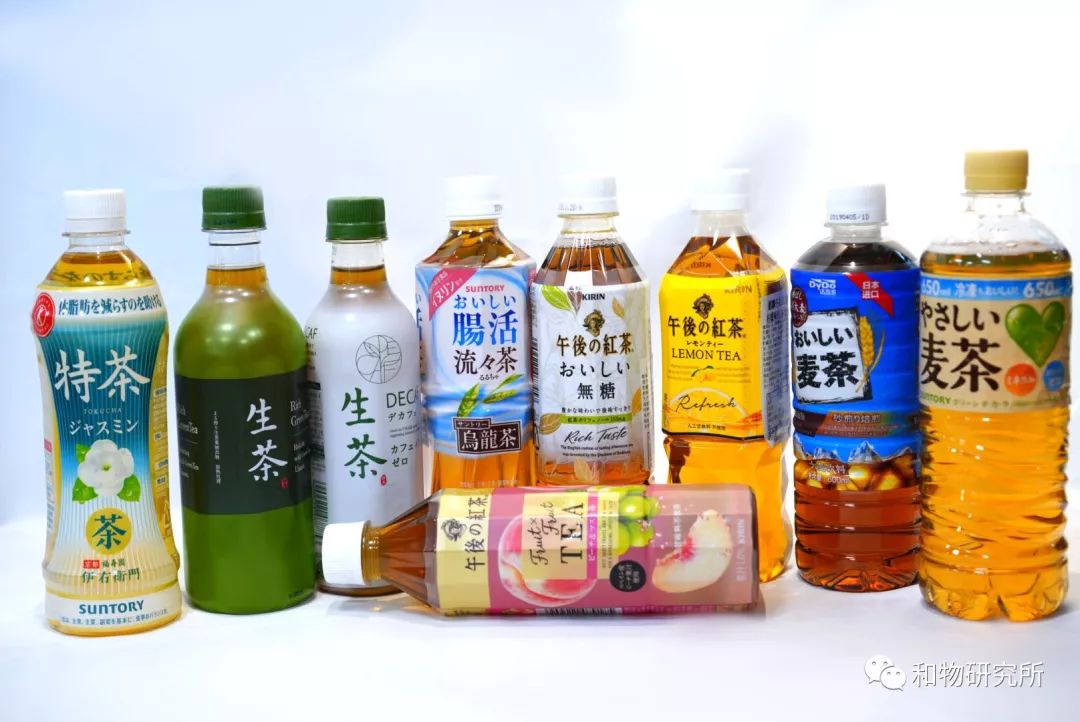 无糖茶饮料0脂0糖测评,无糖零卡饮料真的没热量吗