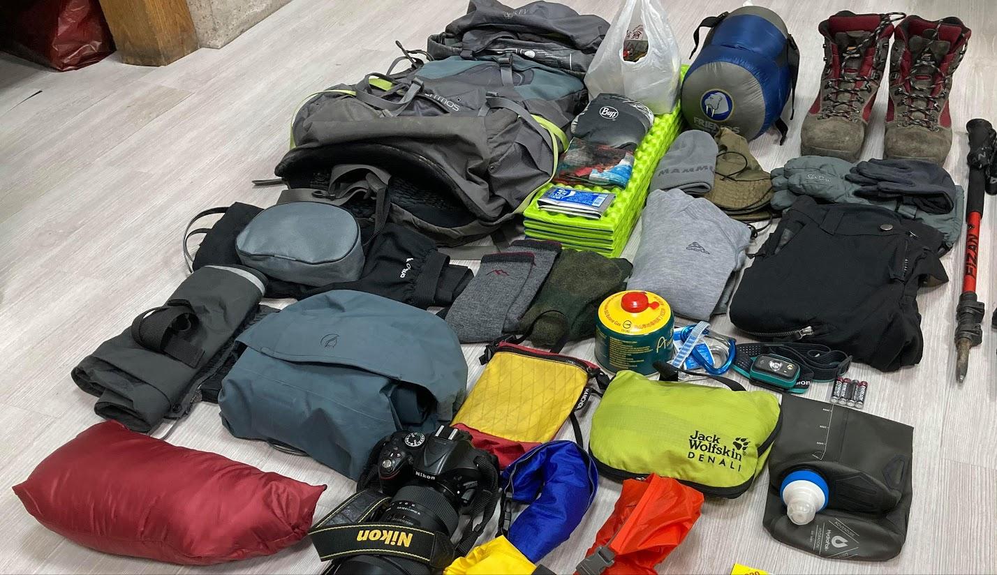 22年最值得入手的户外外套,攀山鼠户外运动外套