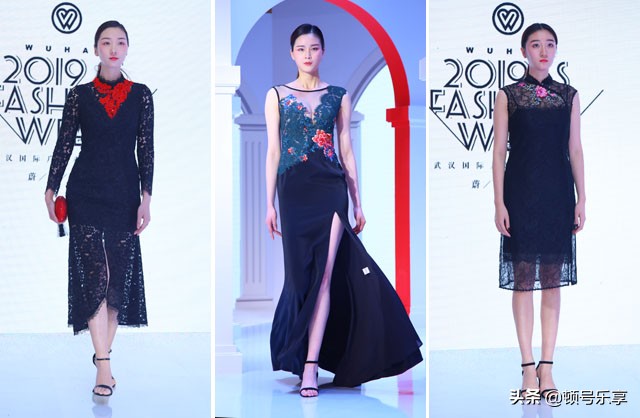 2019武汉广场春夏时装周精选,2019武汉时装周视频