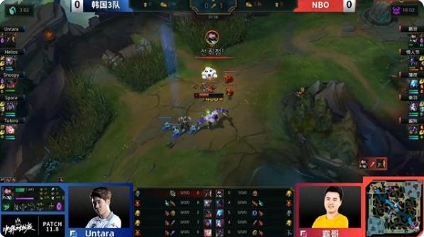 中韩对抗赛霸哥单杀skt,霸哥单杀theshy虎哥