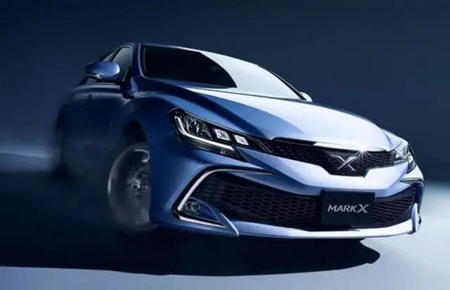 2010年丰田锐志3.0v6超级运动版,新款丰田锐志最新官图