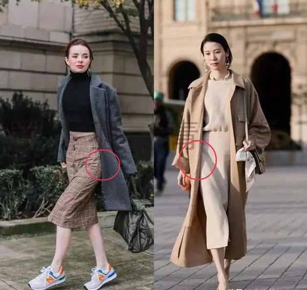 包臀裙能不能穿,包臀裙可以配粗跟鞋吗