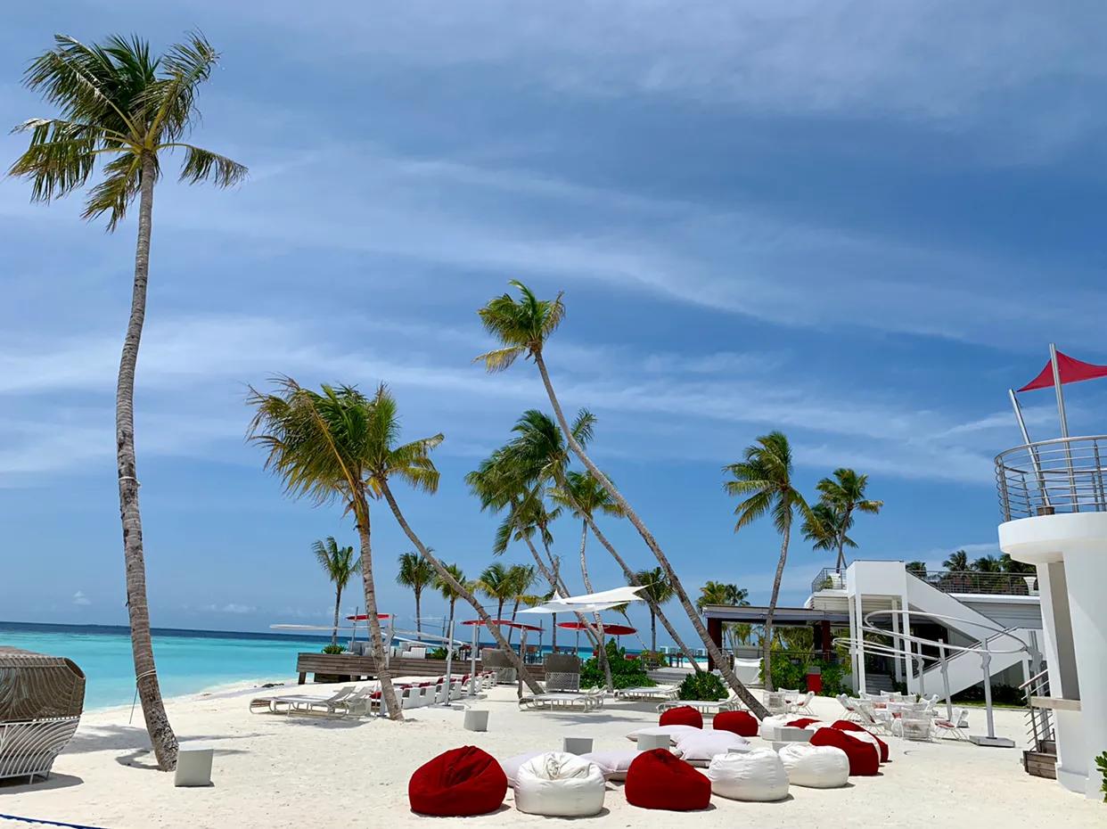 马尔代夫四大网红度假地,马尔代夫顶级网红酒店