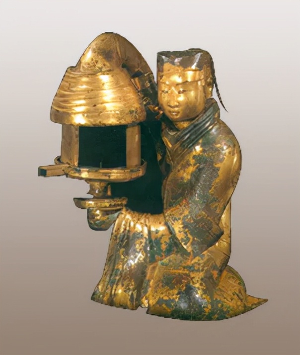 河北博物馆长信宫灯值多少钱,河北博物院的十大镇馆之宝