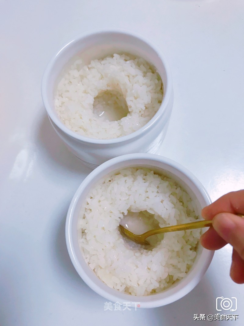 多彩甜酒酿,补气血养颜甜酒酿