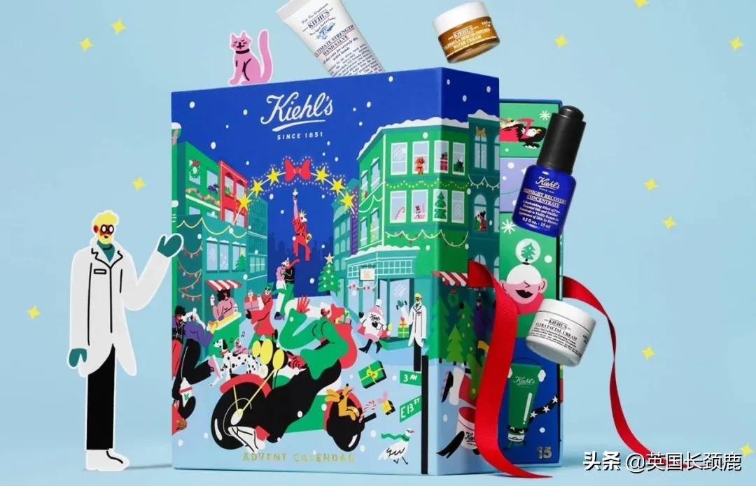 2021年ChristmasCalendar英国最强购买攻略!Dior又放大招