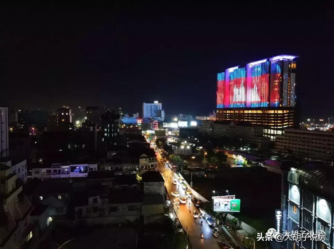 去柬埔寨金边的感受,柬埔寨金边之行