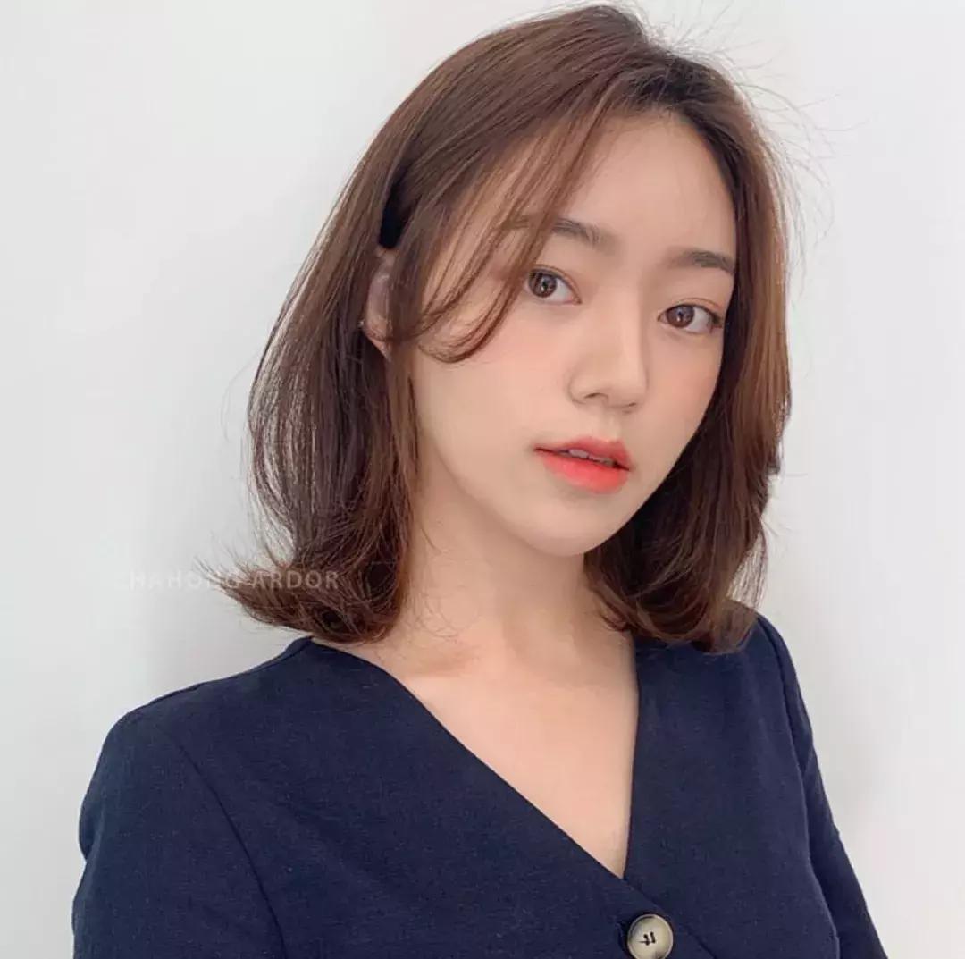 拯救大圆脸的发型男,拯救大圆脸的发型中长