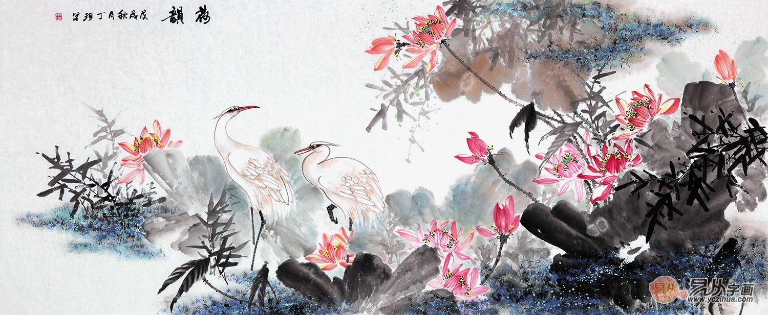 莲花的文化内涵和象征的意义,莲花的特点及象征意义