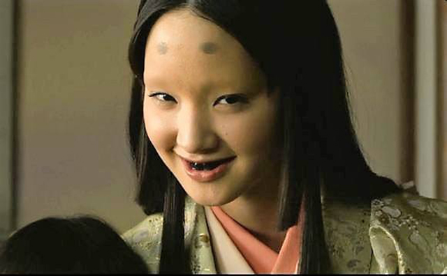 引眉、粉面、染齿,源于大唐的日本化妆术,为何会和大唐不一样?