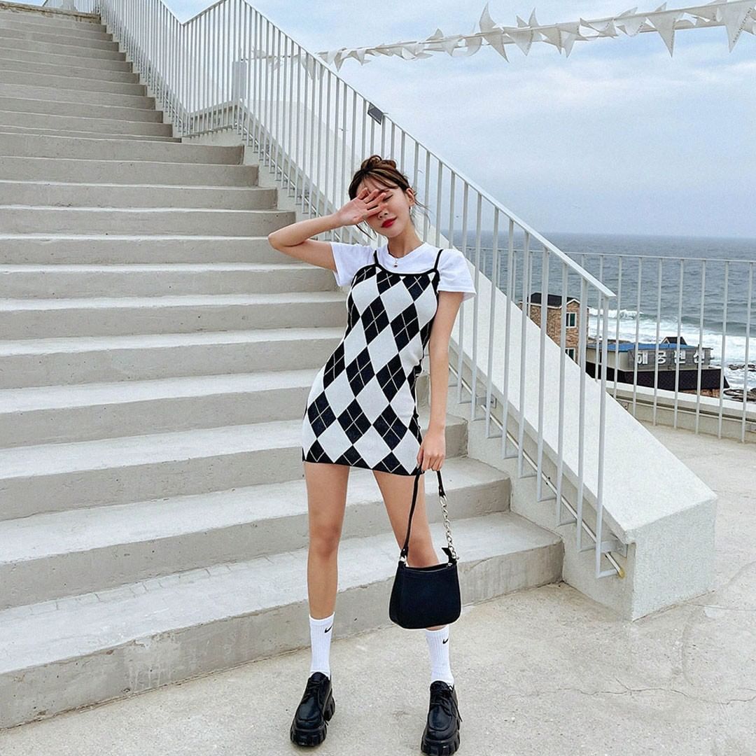 韩妞冬天衣服搭配 (灵感韩妞怎么搭配)