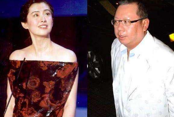 王祖贤的第四段恋情,52岁的女神王祖贤至今未嫁