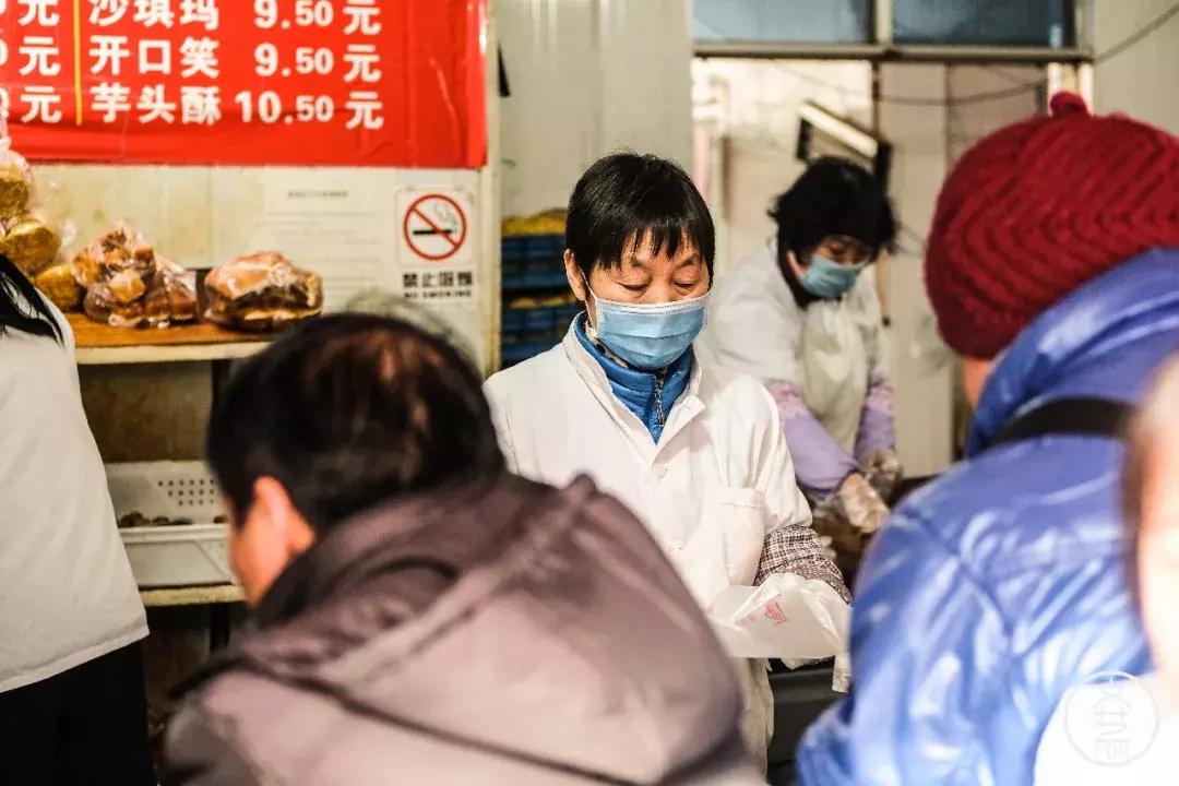 郑州传统糕点百年老店,郑州最大的老字号糕点店